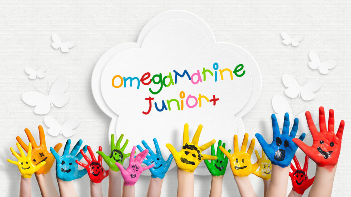 OmegaMarine Junior+™